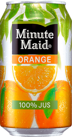 Minute Maid Orange