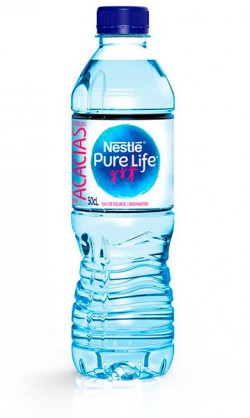 Nestle Pure
