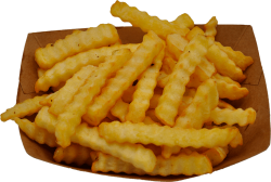 Barquette Frites