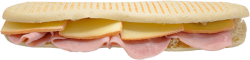 Panini raclette