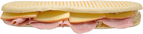 Panini raclette