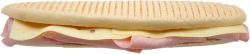 Panini Jambon Fromage