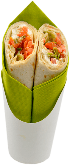 Wrap Vegetarien