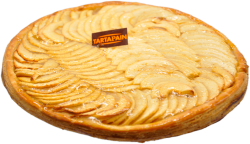 Tarte pommes