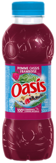 Oasis Pommes cassis