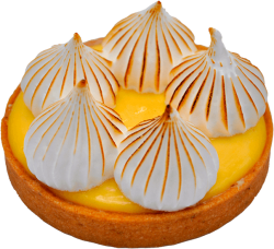 Tarte Citron Meringuée