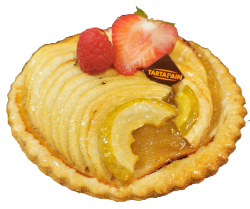 Tarte Fine Pommes