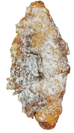 Croissant aux Amandes