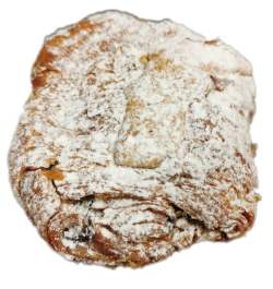 Pain Chocolat aux Amandes