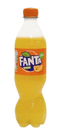 Fanta Orange