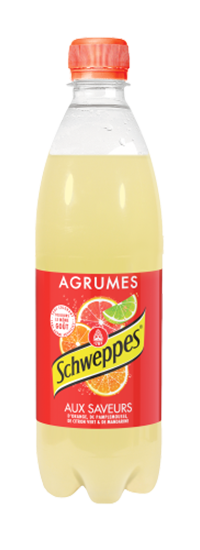 Schweppes Agrumes