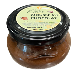 Mousse Au Chocolat