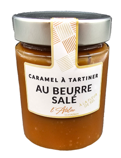 Pot Caramel au beurre salé