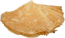 Crêpes maison