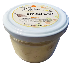 Riz au lait