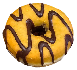 Donut Chocolat