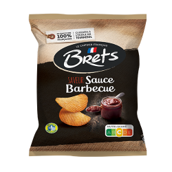 Chips Barbecue Brets