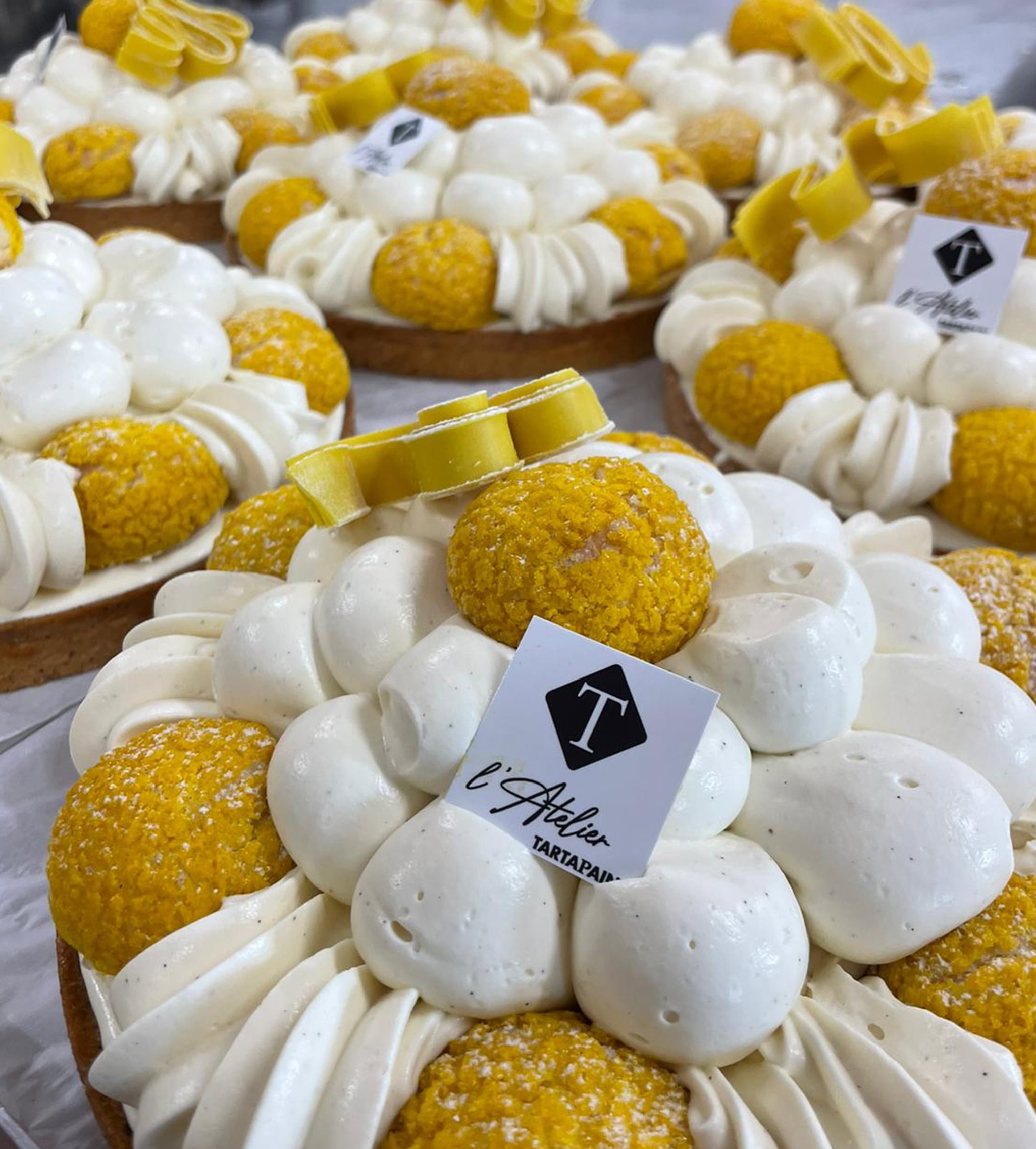 Pâtisserie artisanale Tartapain
