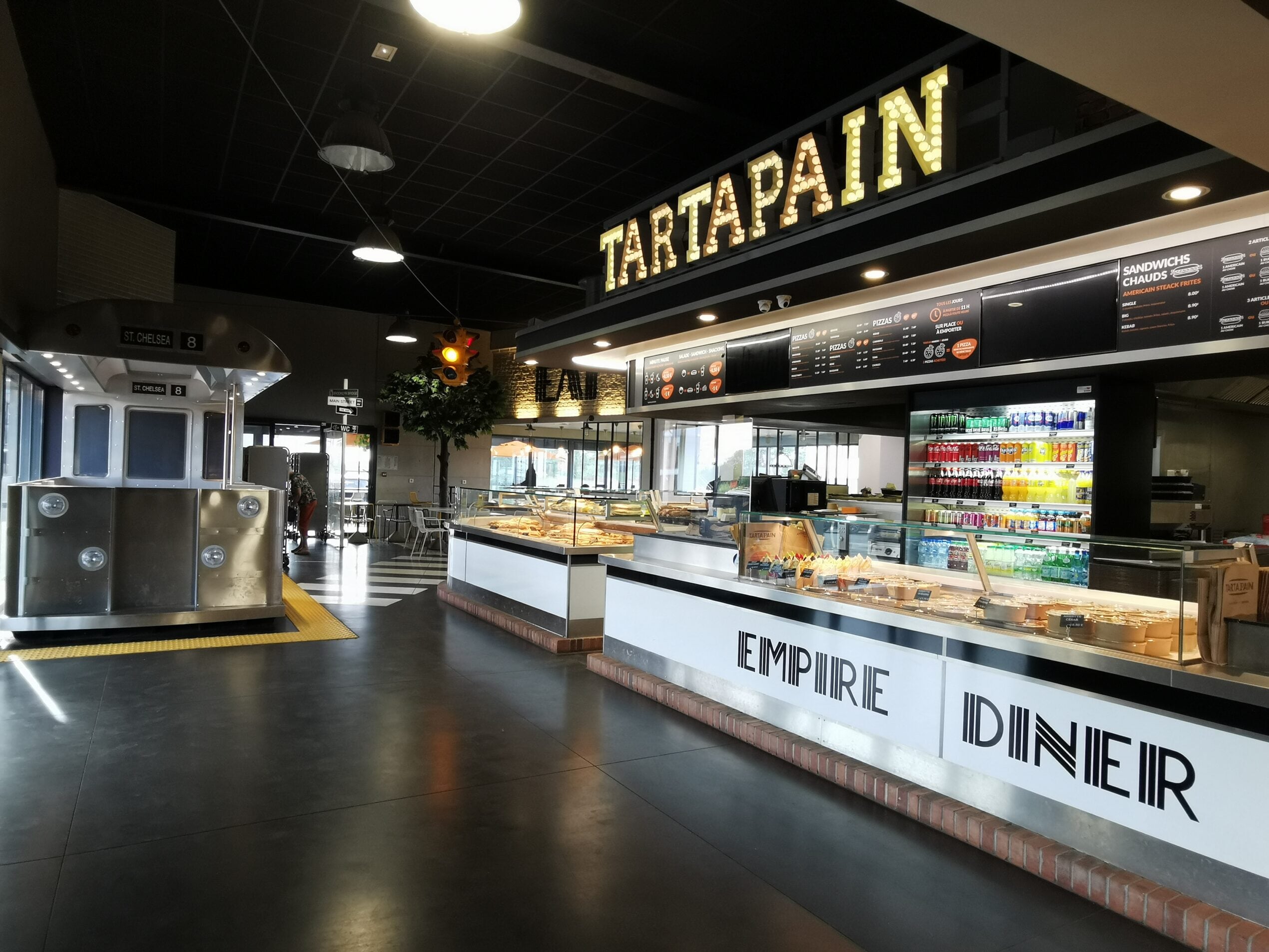tartapain boulangerie restaurant snack plerin