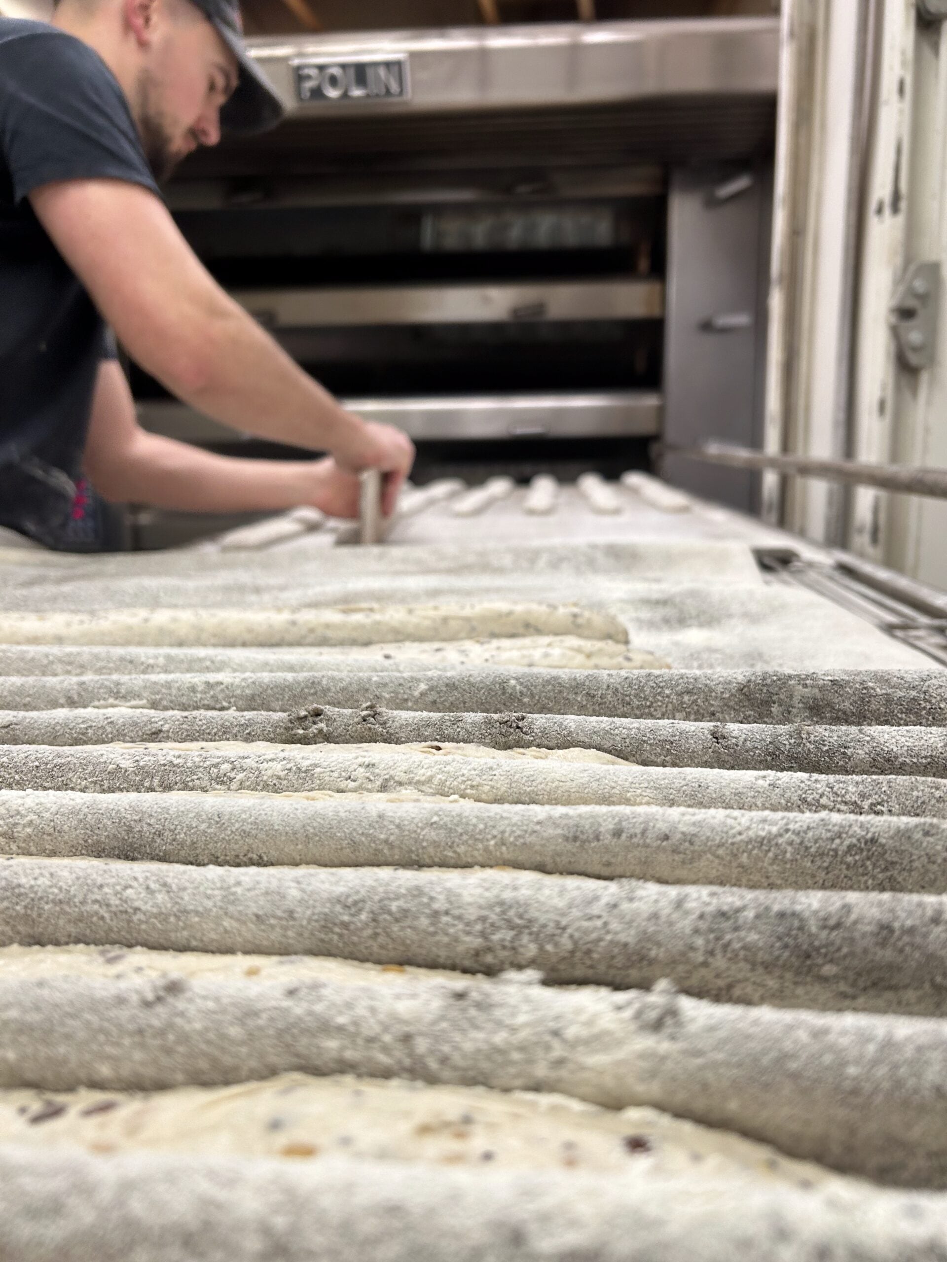 Pains artisanaux Tartapain préparés chaque jour