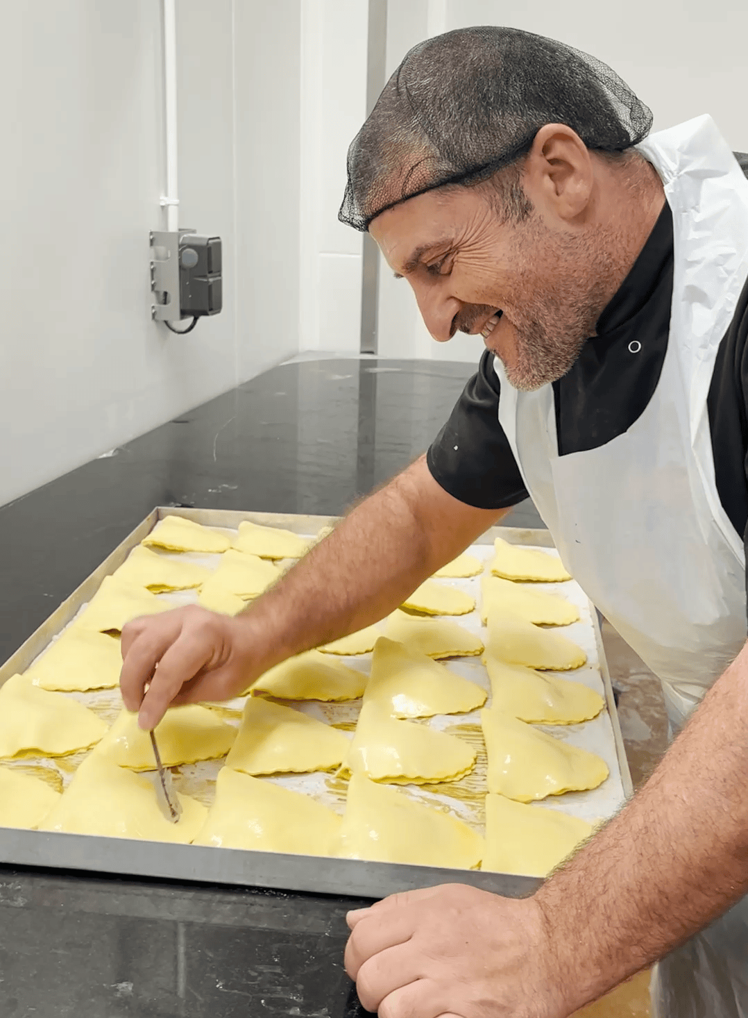 fabrication chausson aux pommes saint brieuc