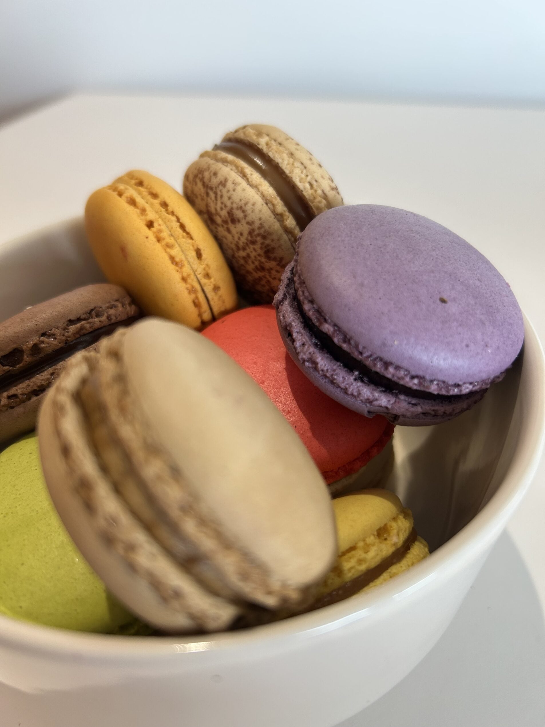 macaron artisanal fabrication locale tartapain parfums