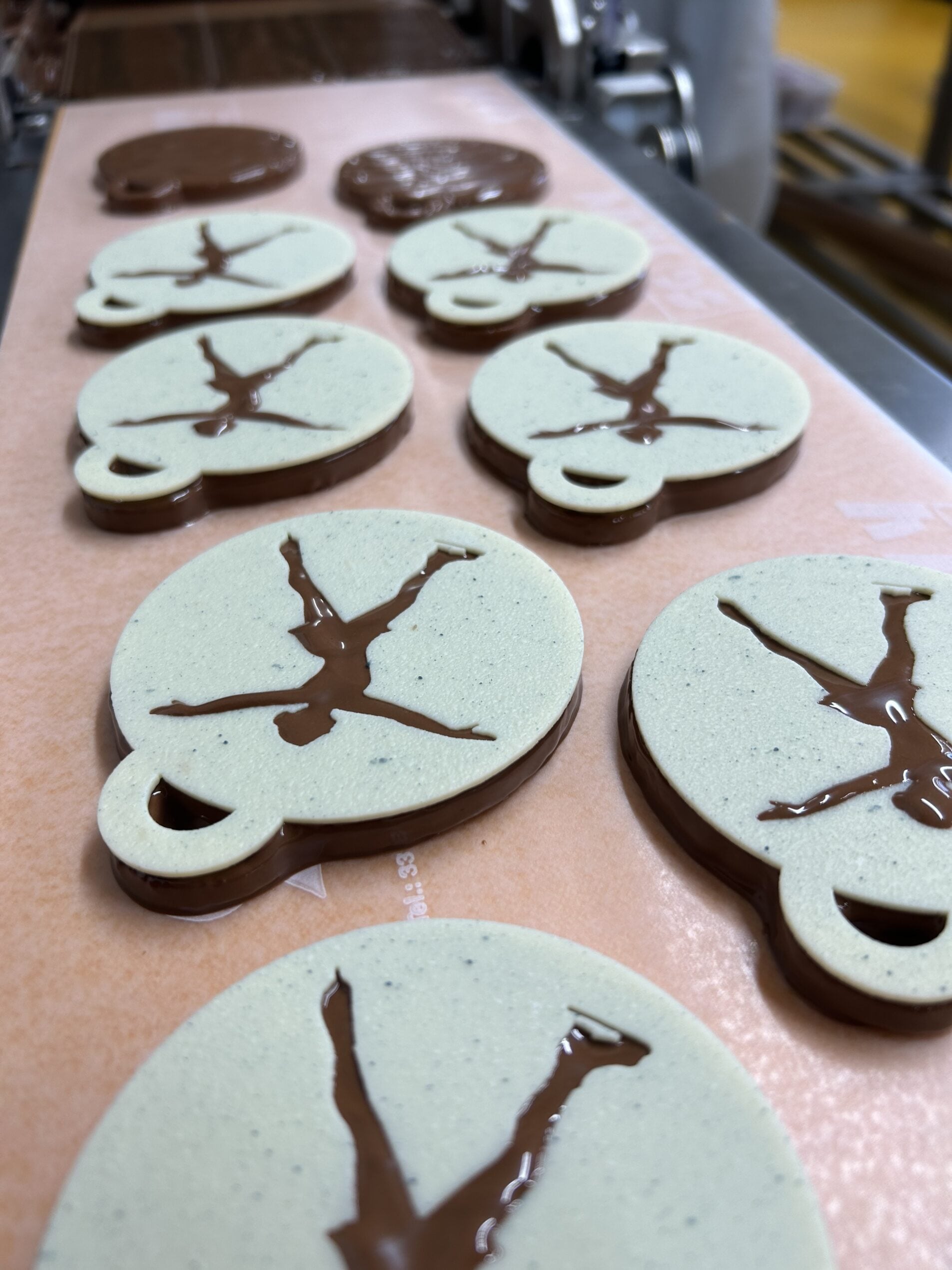 chocolats personnalisés association