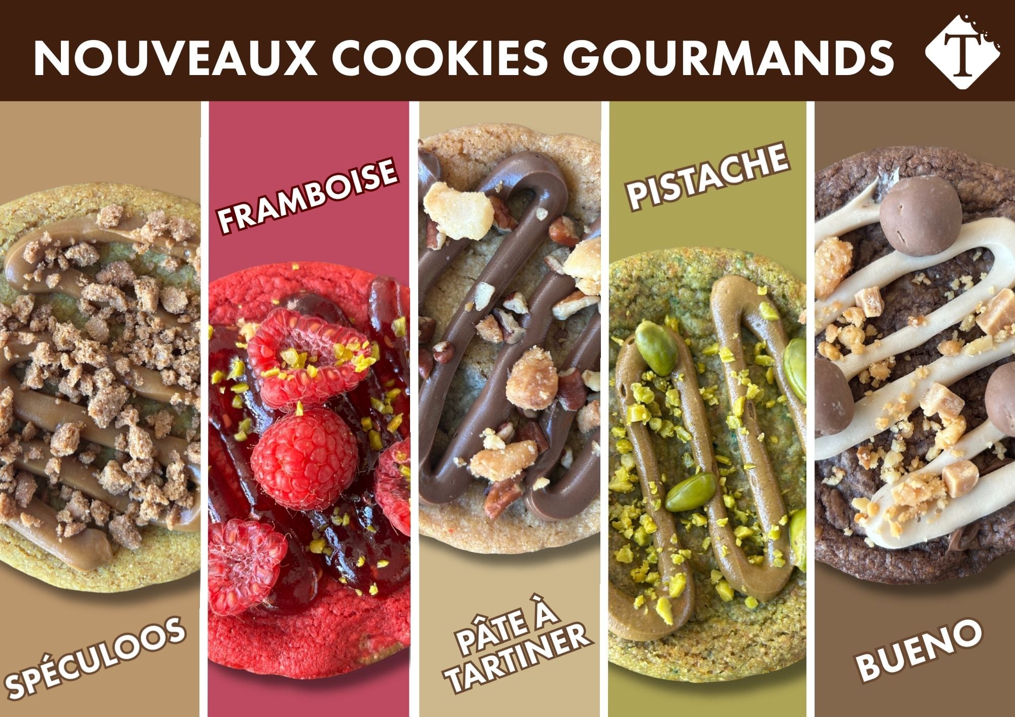 cookies gourmand saint brieuc tartapain